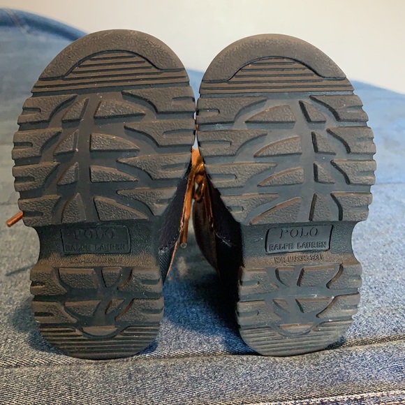 Polo Ralph Lauren duck boots - Picture 3 of 4